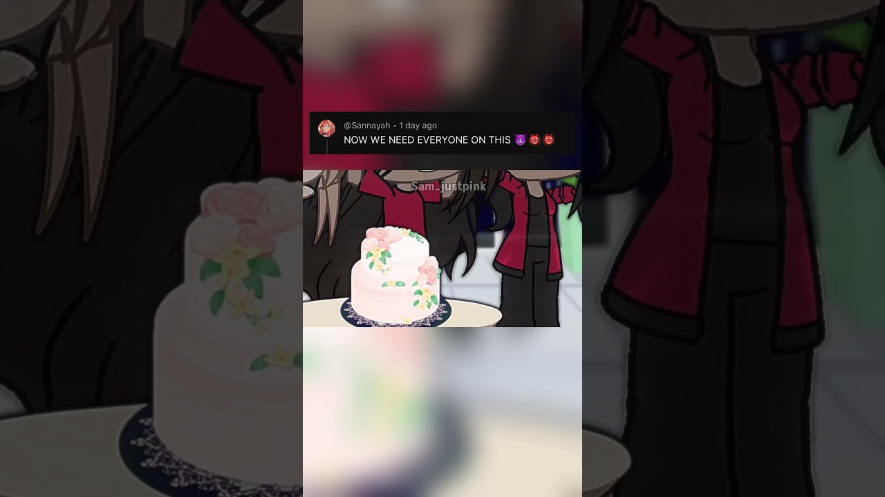 TODAY IS ANIYAHS BRITHDAY!!🥳💖 #gacha#gachalife#meme#trend#fyp