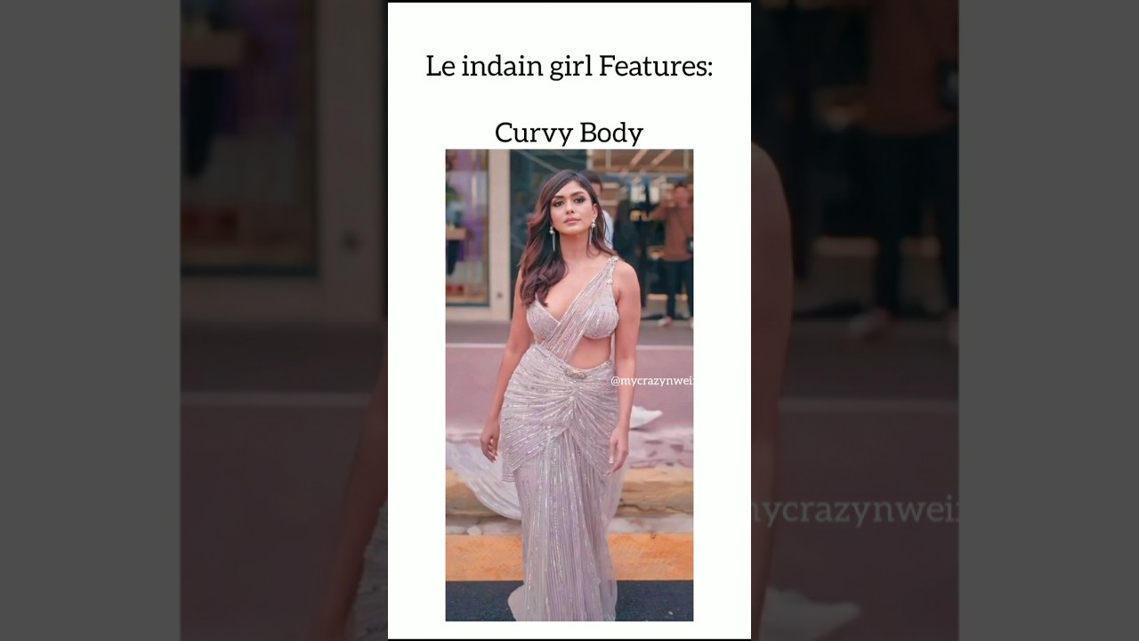 Today's Beauty standards v/s indian girl Features❤️🔥 #indian#bollywood#shorts