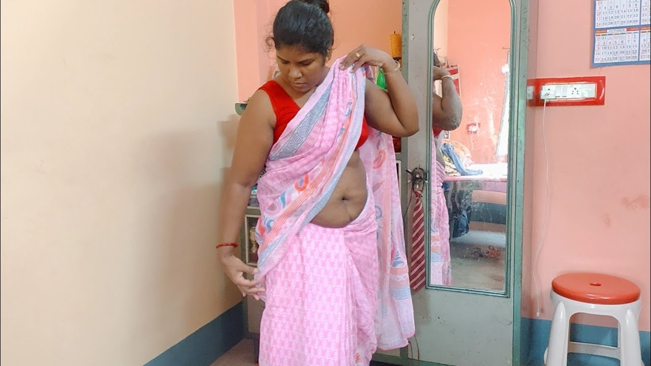 Today's Drapping ||#sareebloggers