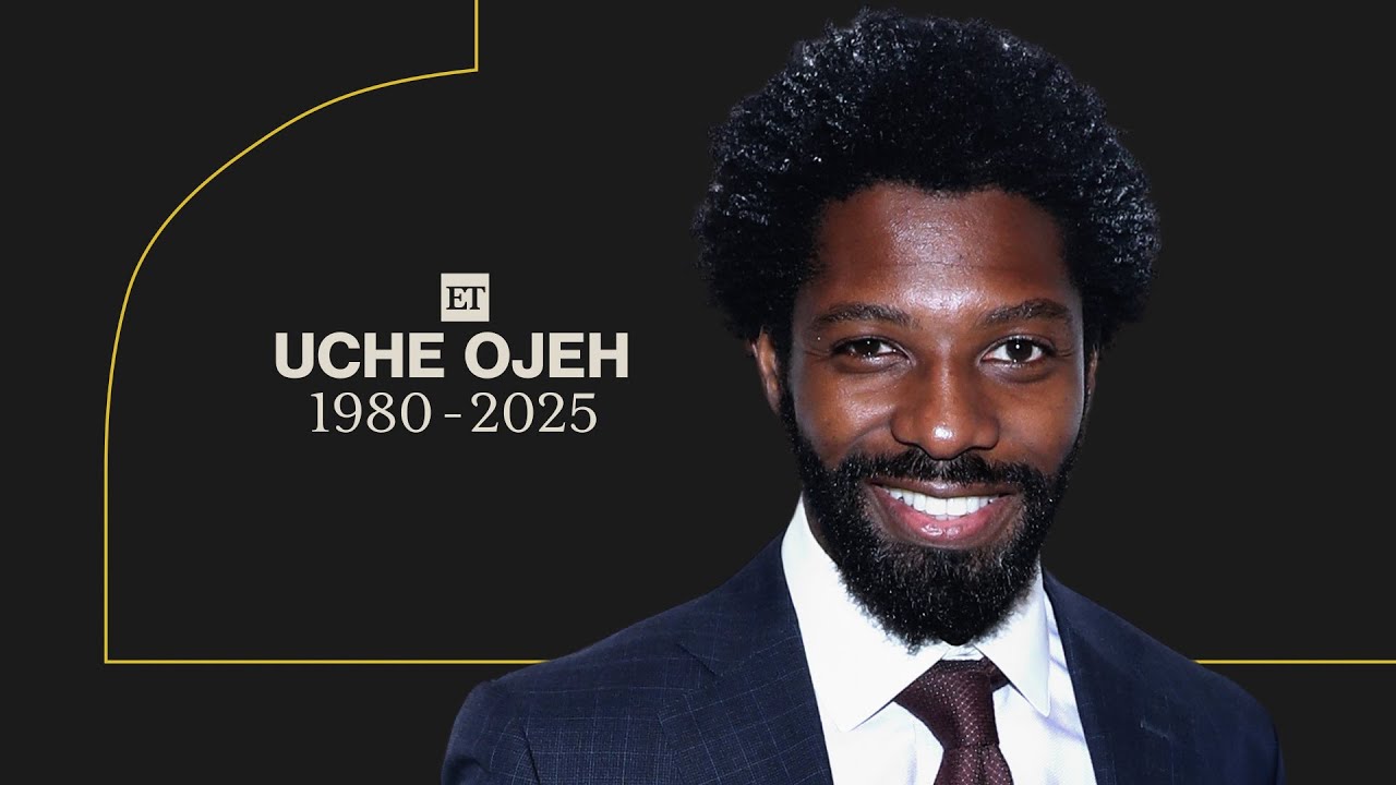 Today’s Sheinelle Jones’ Husband, Uche Ojeh, Dead at 45