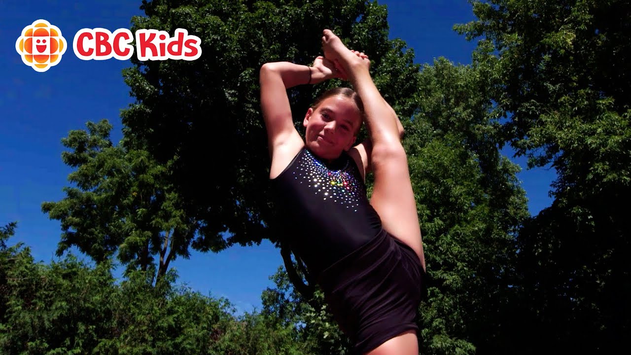 Today's Thing | Gymnastics | CBC Kids