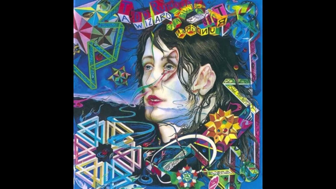 Todd Rundgren   Flamingo HQ