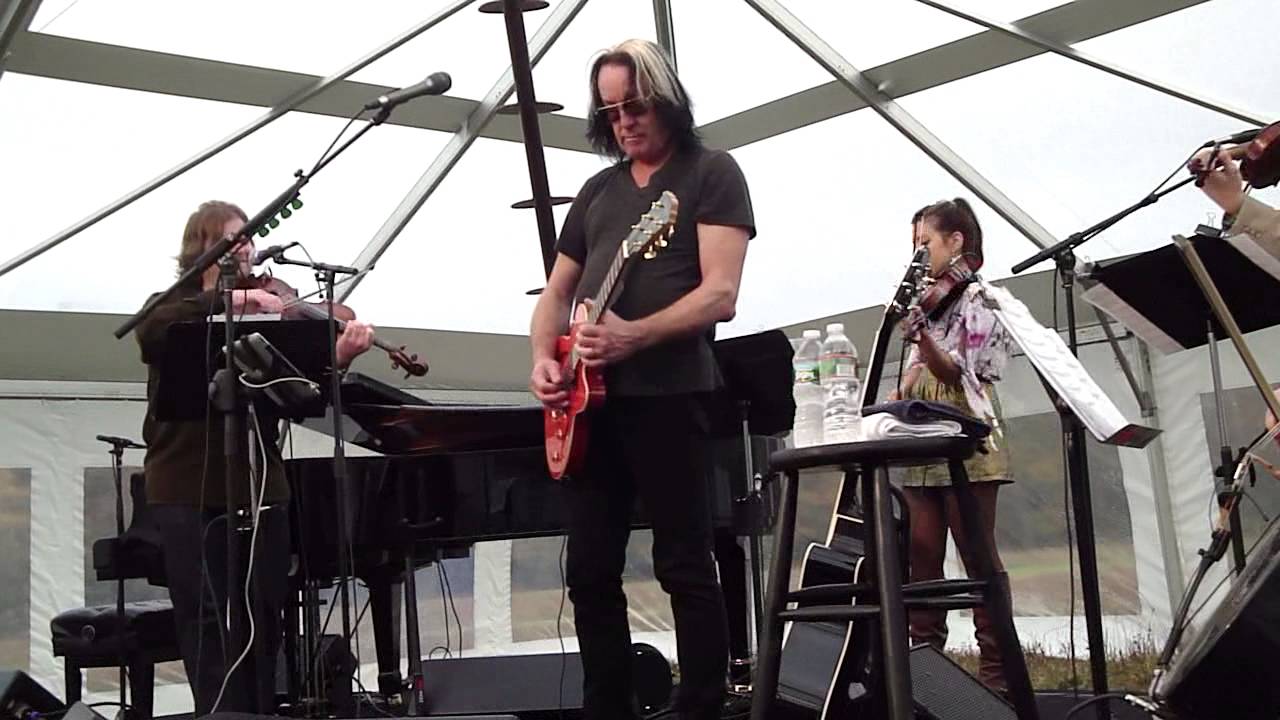 Todd Rundgren w/ Ethel- Flamingo
