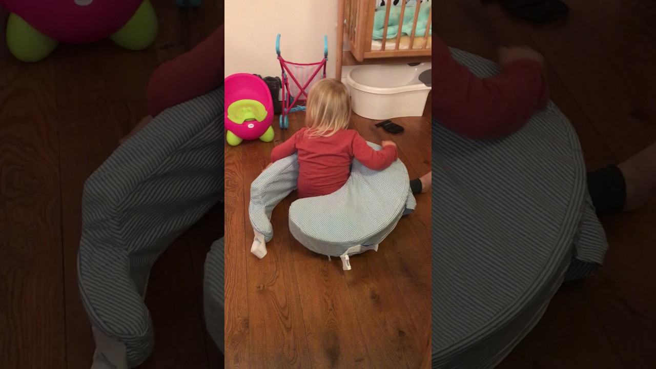 Toddler Breastfeeding Doll