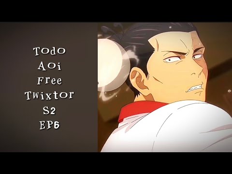 Todo Aoi - Free Twixtor clips | Jujutsu kaisen / S2 EP6