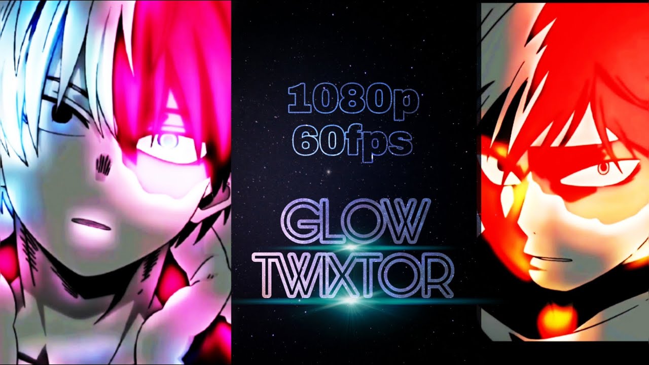 Todoroki Shoto Glow Twixtor ✨ \ My Hero Academia Twixtor || SANAIKO-SEI
