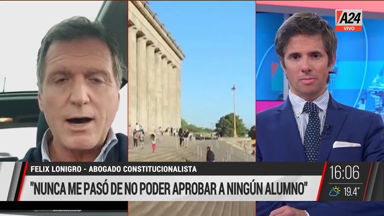 🔴Todos los alumnos desaprobados en la facultad de Derecho I a24
