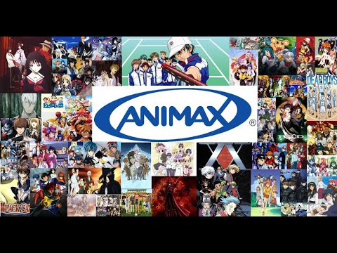 Todos los Animés Emitidos en Animax LA (2005 - 2011) | DewDS_883