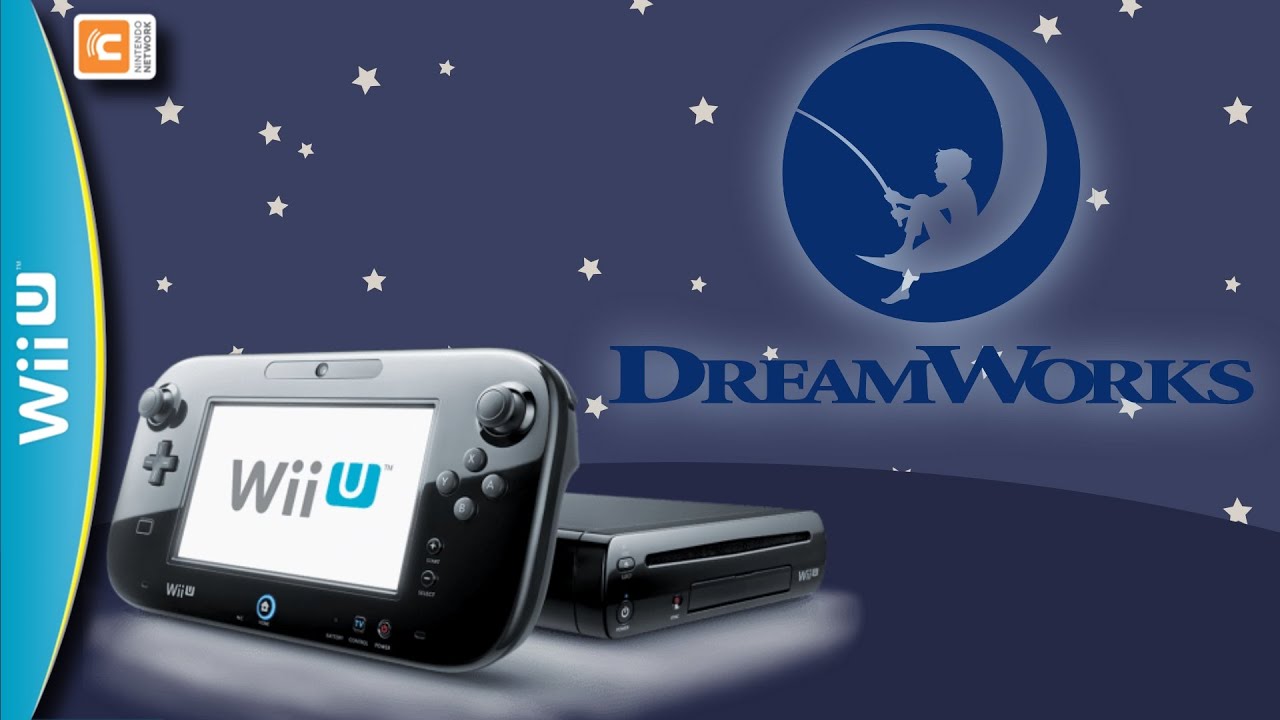 Todos los juegos de Dreamworks para Nintendo Wii U