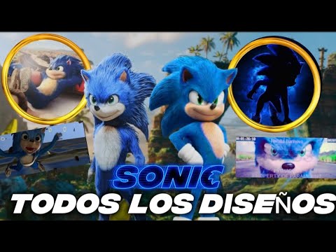 TODOS Los Rediseños que Hubo en 