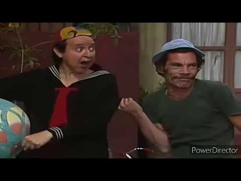 Todos os beliscões do kiko