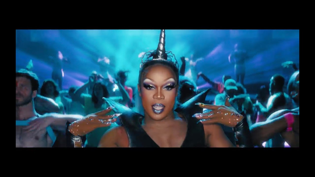 Todrick Hall - Dem Beats (feat. RuPaul) [Official Music Video]