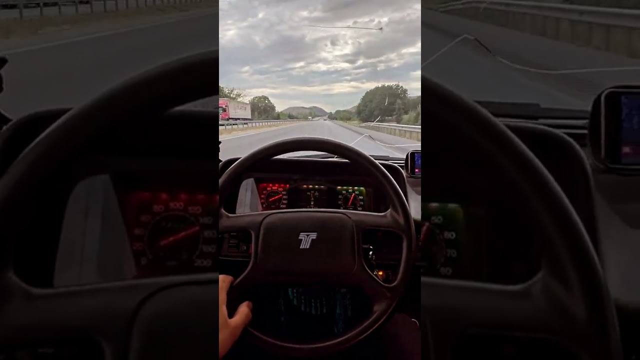 Tofaş 150 km/h Snap