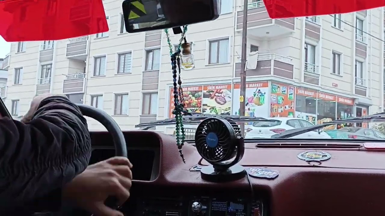 TOFAŞ ŞAHİN POV SÜRÜŞ (MÜSLÜM GÜRSES - SENİ NASIL ÖZLEDİM)