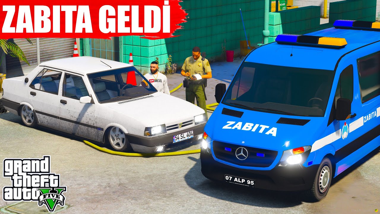 TOFAŞ ÇALDIK DRİFT YAPTIK !! GTA 5 GERÇEK HAYAT