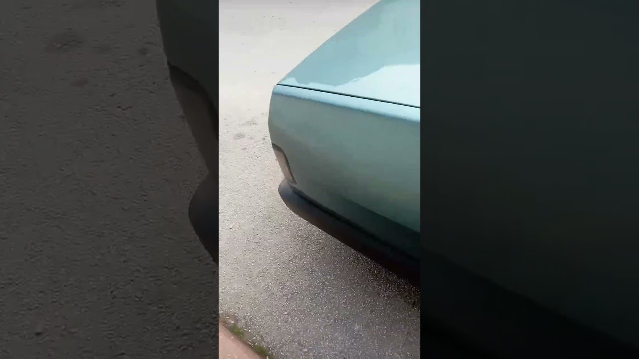 Tofaş doğan slx Konya egzoz