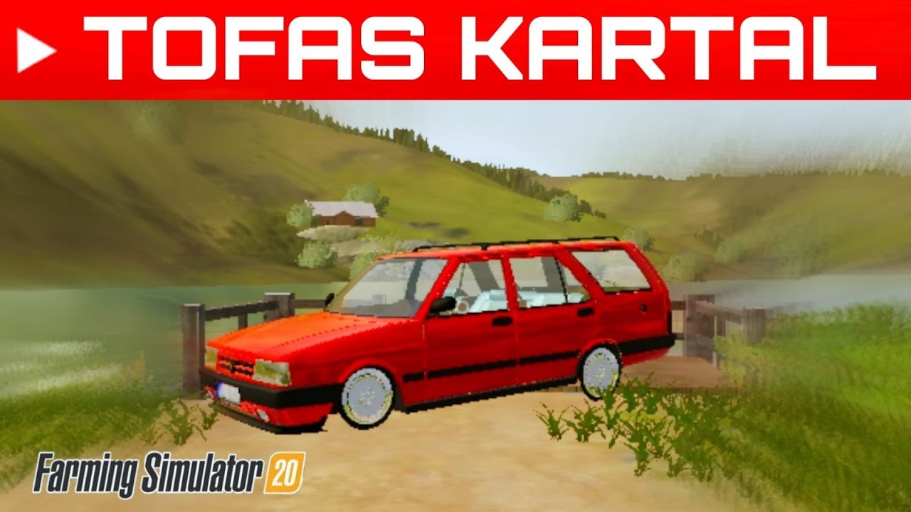 Tofaş Kartal modu FS 20