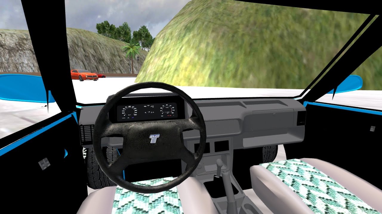 TOFAŞ KARTAL (OYUNDA TEK) PROTON BUS SIMULATOR