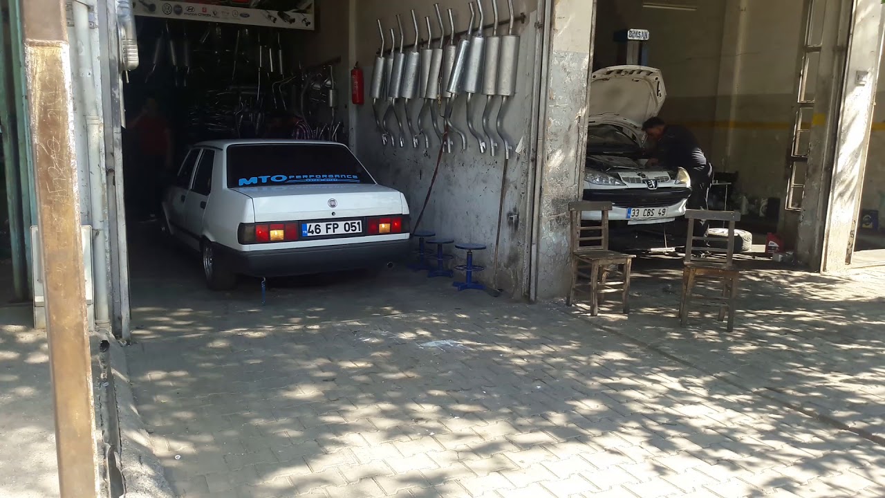 Tofas konya egsoz