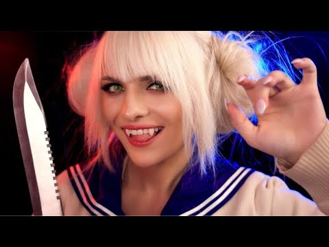Toga Kidnaps You | My Hero Academia ASMR