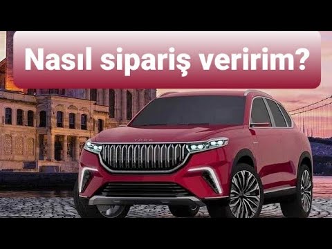 Togg sipariş verdik. hesap açma ve sipariş verme anlatımlı. #togg