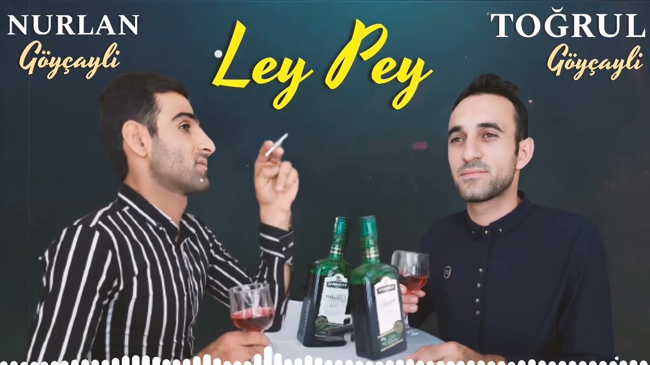 Togrul Goycayli ft Nurlan Goycayli - Adam Olur Ley Pey 2022
