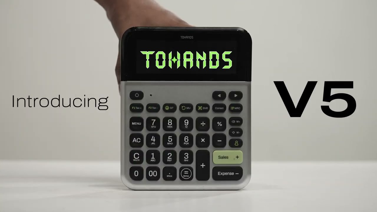 Tohands Smart Calculators | Aapke Dukaan ka smart Saathi | One stop solution for Smart Dukandaars