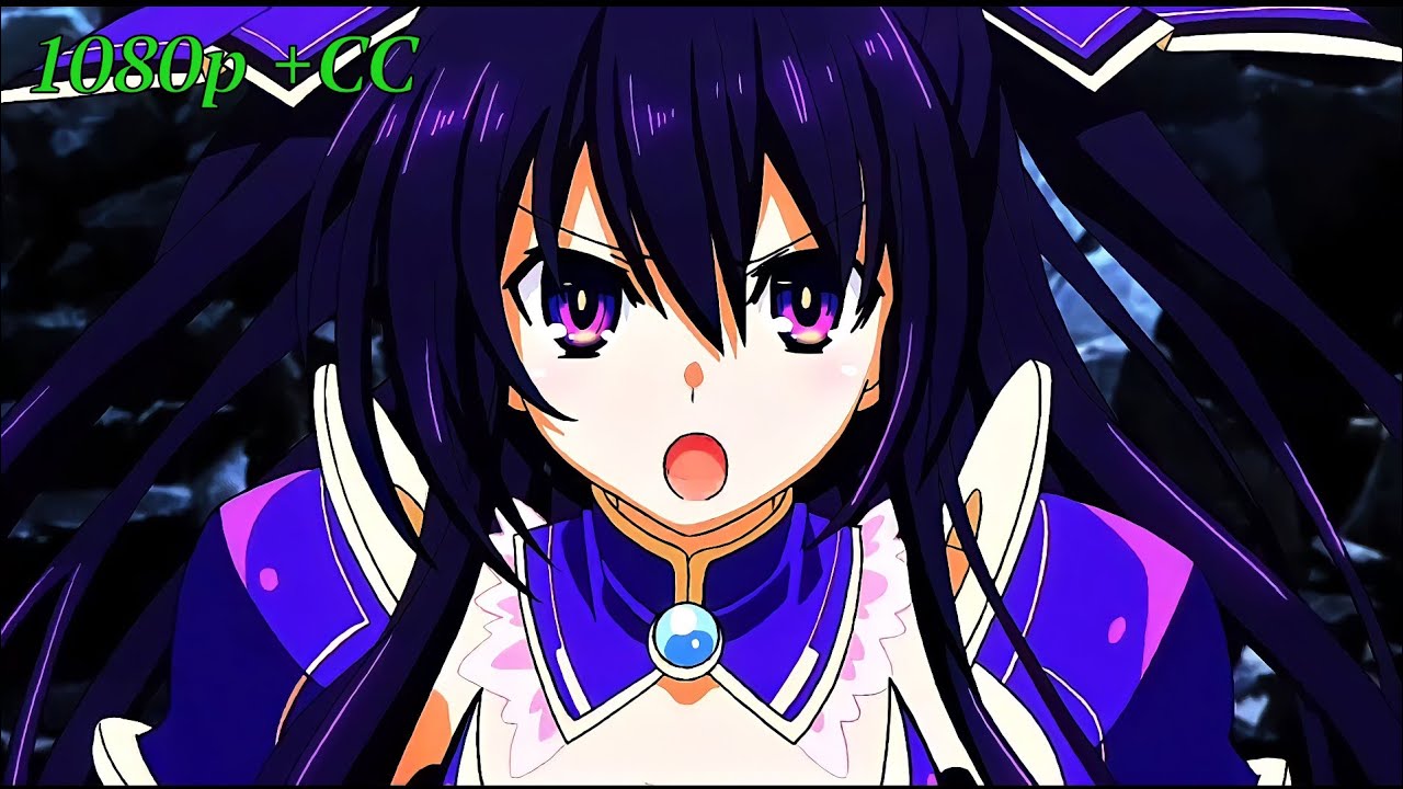Tohka Princess Twixtor