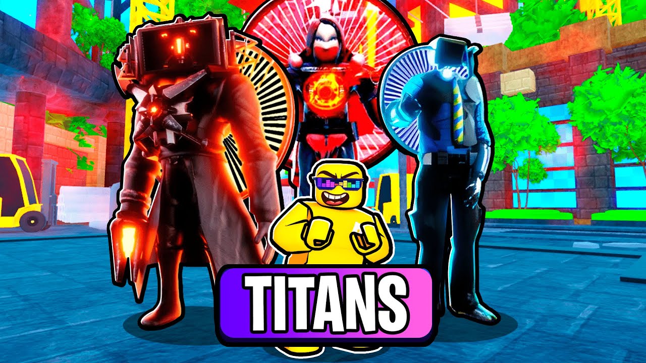 Toilet Tower Defense Unlocking EVERY OP TITAN