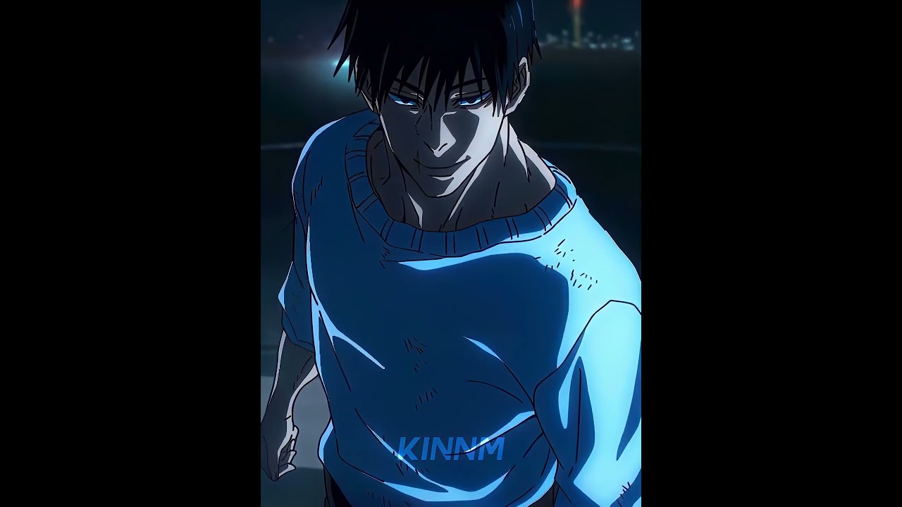 Toji Fushiguro 4K Edit | Jujutsu Kaisen Season 2 Episode 11