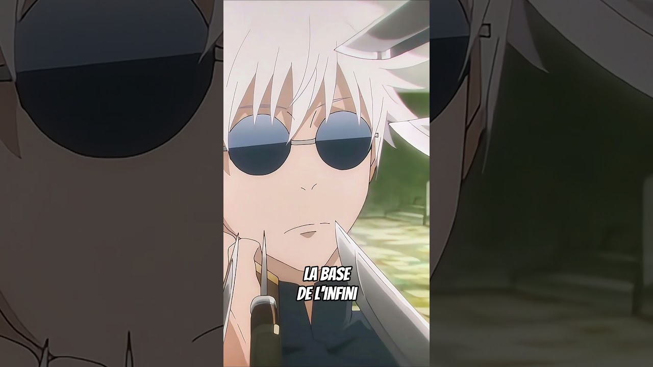 Toji Fushiguro explique les pouvoirs de Satoru Gojo