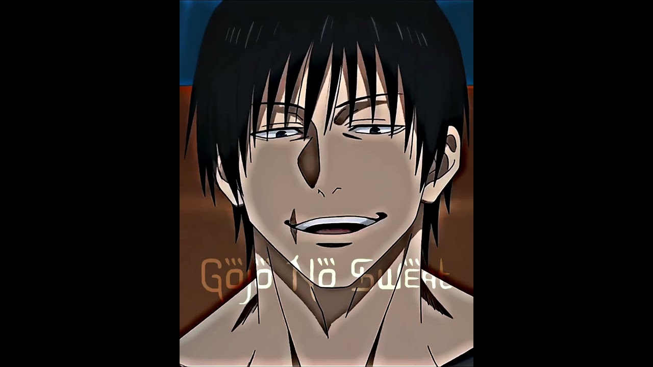 Toji Fushiguro-(Government Hooker remix)-¨The Man Who Left it All Behind¸¸