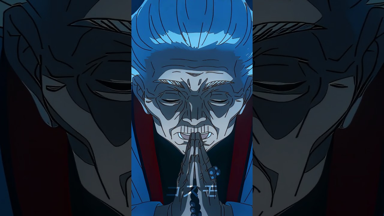 Toji Returns (Jujutsu Kaisen Season 2 Ep 11) Edit (4K) #shorts
