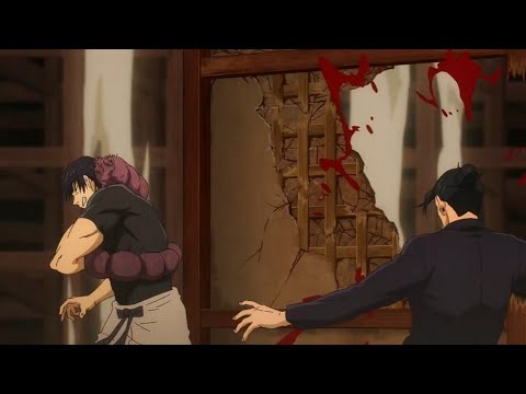 Toji vs Geto full battle English Sub. Jujutsu kaisen season 2 #jjks2 #gojo #suguru #satorugojo #toji