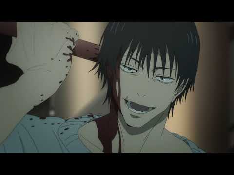 Toji Vs Megumi English Dub | Jujutsu Kaisen (4K)