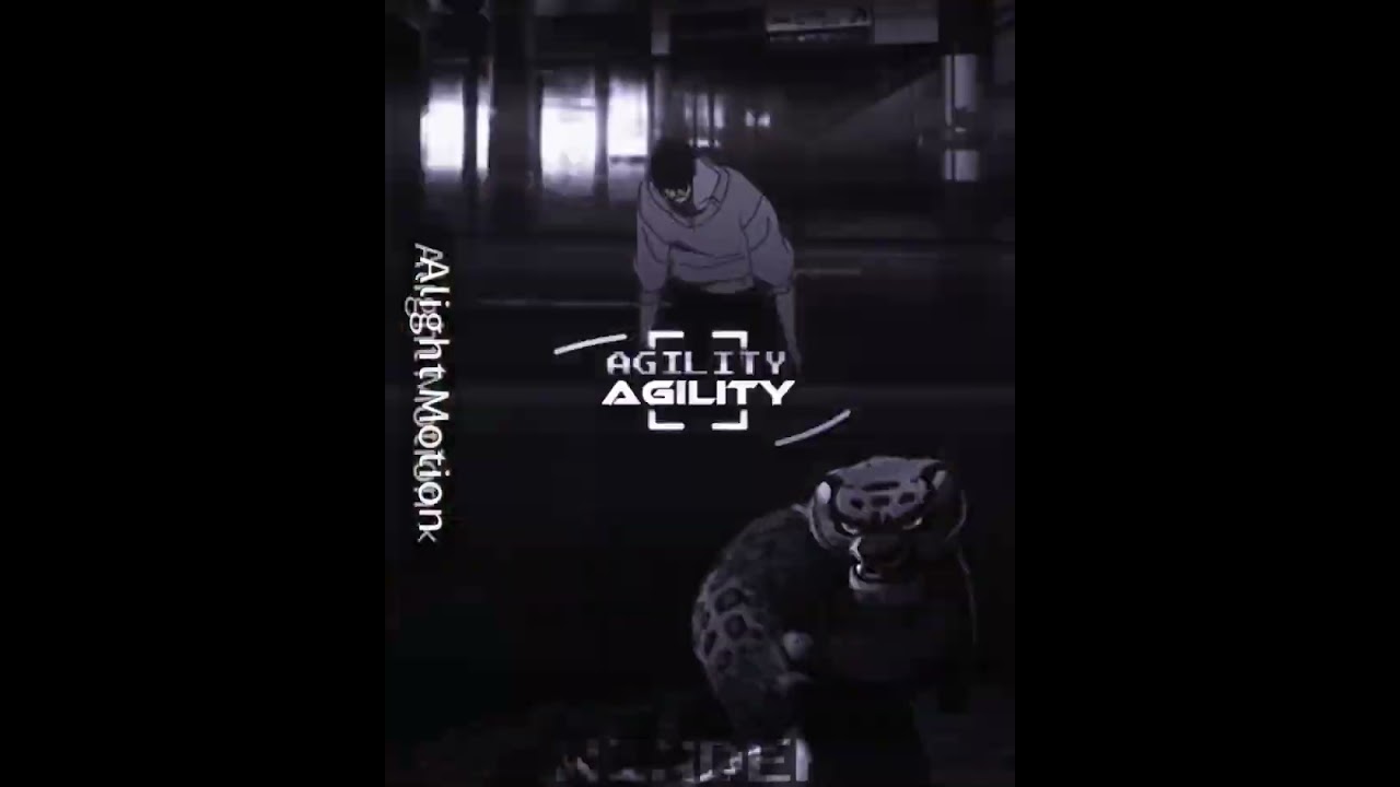 Toji vs Tai Lung