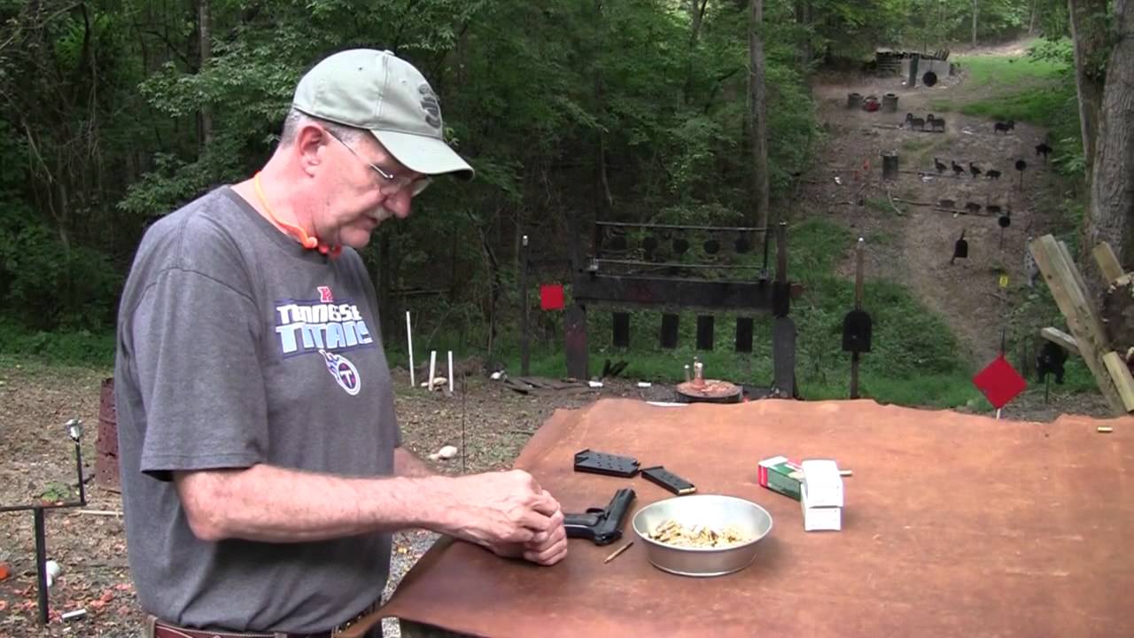 Tokarev  7.62 x 25