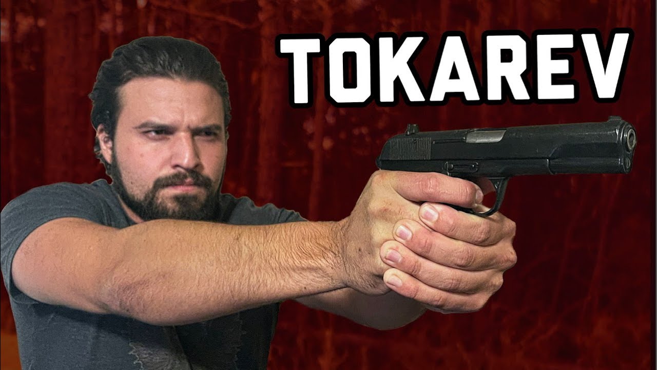 Tokarev - The Russian Boomer Pistol