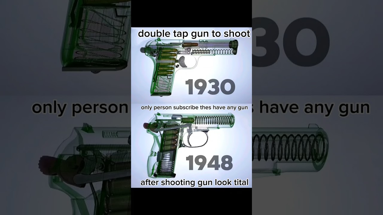 Tokarev 1930 or Makarov 1948