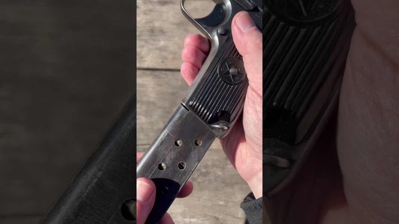 Tokarev TT-33 1936