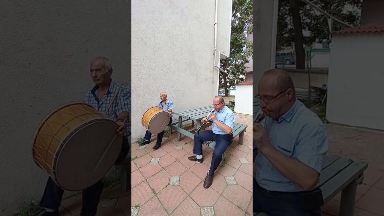 Tokat Artova Kızılcalı Zurnacı Mustafa Erden   3