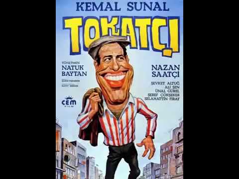 Tokatçı film müziği - Kemal Sunal