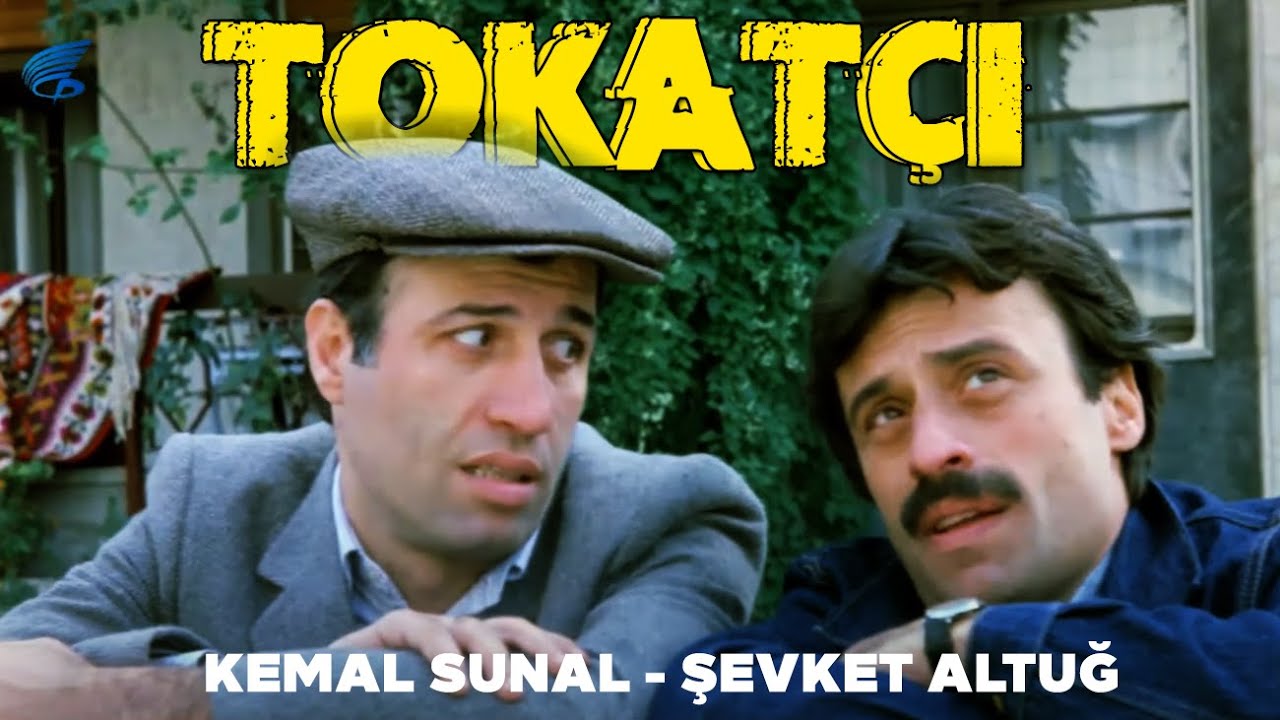 Tokatçı Türk Filmi | FULL HD | RESTORASYONLU | Kemal Sunal Filmleri