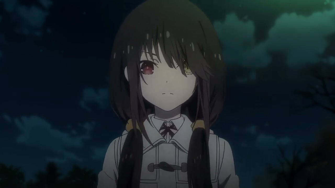 Tokisaki Kurumi (Date A Live and Date a Bullet) scenepack