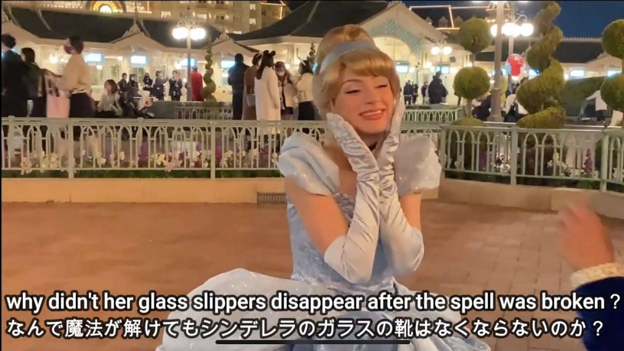 Tokyo Disneyland Meet and Greet Funny and Cute Moments Compilation ディズニーグリーティングの爆笑&かわいいシーンまとめ2022③
