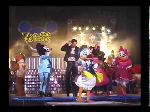 【Tokyo Disneyland】Club Disney スーパーダンシン・マニア ドナルド誕生日版 - 2000/06/09_ Dancin'mania Donald's Birthday