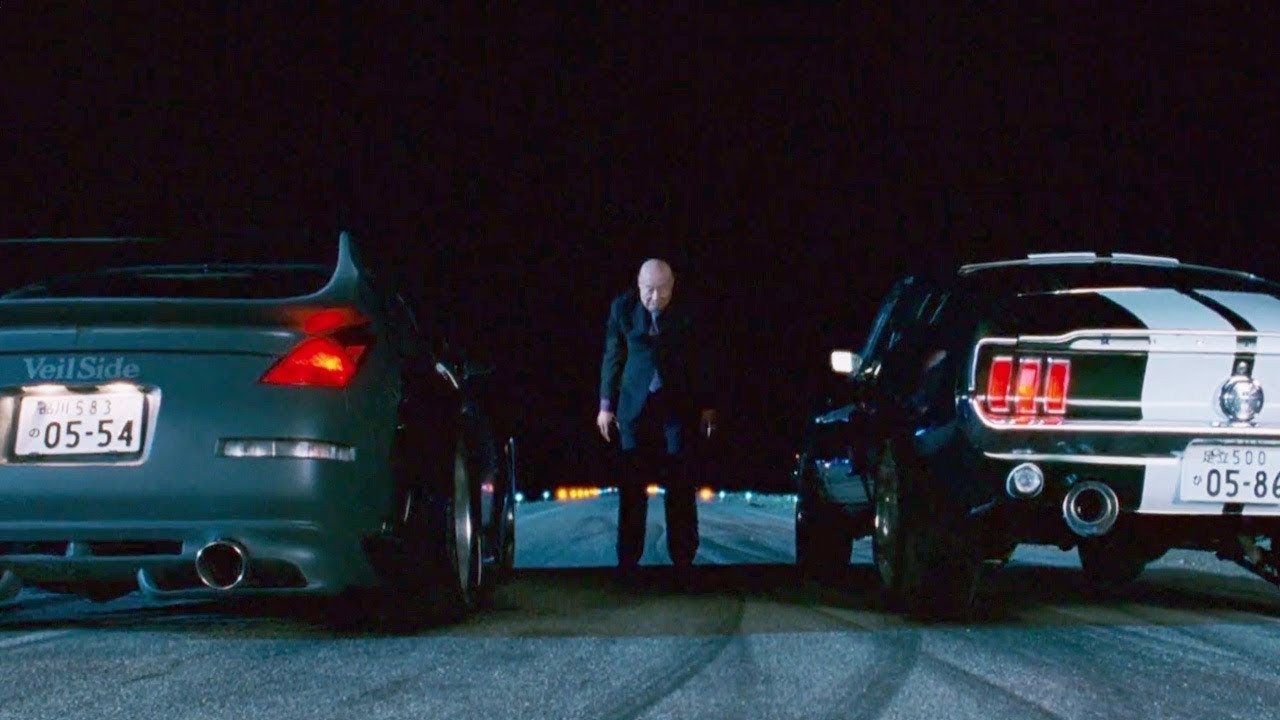 Tokyo Drift Sean vs D.K Dağ Yarışı [8/8] [HD]