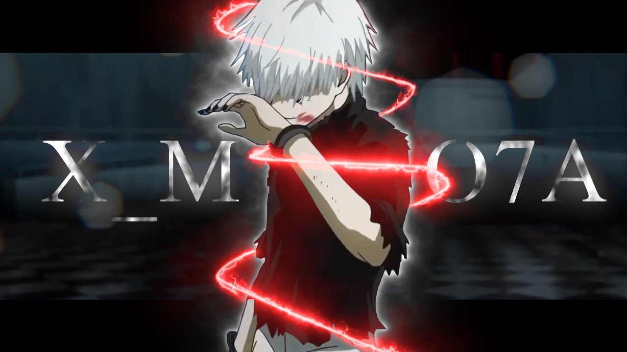 Tokyo Ghoul - Kaniki [Edit/AMV]