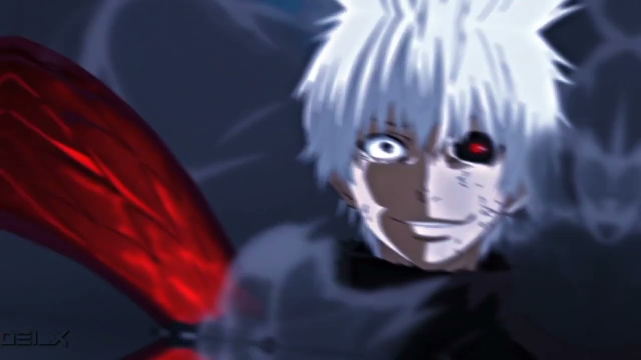 Tokyo ghoul edit kanelk