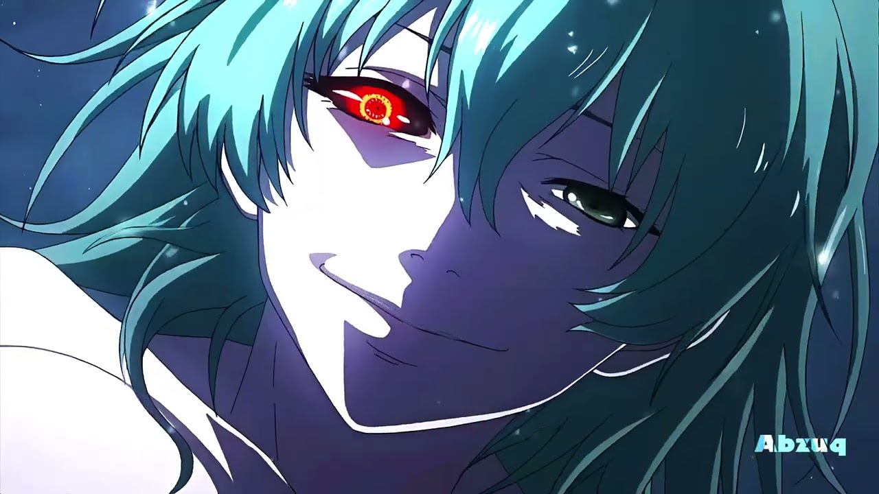 Tokyo Ghoul Eto Yoshimura 4K Twixtor Edit